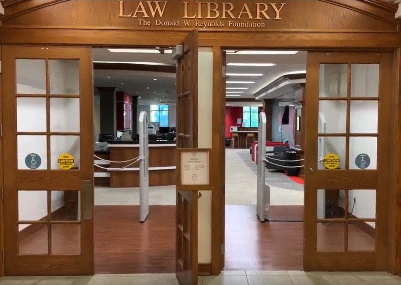 Ou Law Spring 2025 Schedule